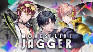 Moves Like Jagger - Maroon 5 /cover by Tenki  Neon  Yami【天泣8號 Tenki】  @Neonnn0414  @YAMI0501