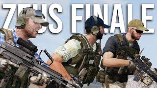 Arma 3 Milsim (2020) | It's A Zeus Finale For This Mission | Multiplayer Gameplay