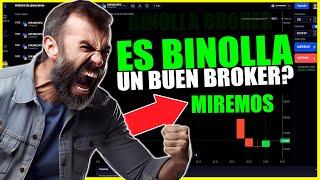 BINOLLA ES UN BROKER CONFIABLE? (TODO ACERCA DEL BROKER)