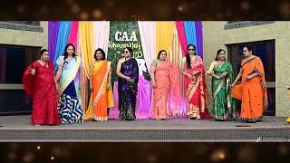 CAA Women's Day 2023 Reels | H | 4K | Cosmos Digital Photography