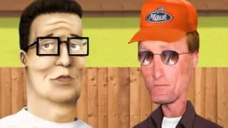 CREEPYPASTA King of the Hill Lost Episode