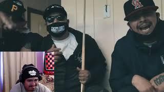 Get Dough And Stay Thuggin' Fieldboy Swoop X Tito Loc..Shot By VizionMatic | REACTION VIDEO!