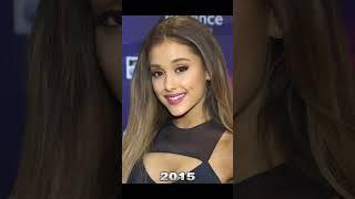 Ariana Grande Transformation 2023... #youtubeshorts #viral #arianagrande