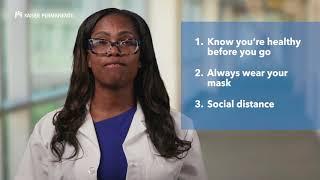 Staying Safe and Healthy This Summer| Kaiser Permanente