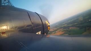 TBM Avenger Returns to Culpeper Regional Airport