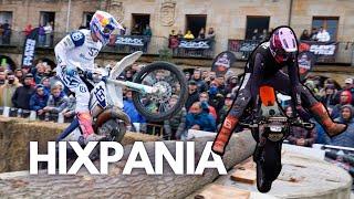 Hixpania Hard Enduro 2024  Super Slippery Race  Billy Bolt