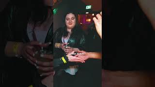 Checking tickets at my own show #shorts