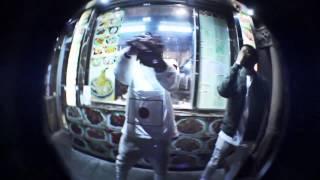 GOTH MONEY RECORDS PRESENTS// MFK Marcy Mane & LuckaLeannn - Ridee Arounnd Ya Townn (Official Video)