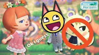 This Is What Your Favorite Animal Crossing Villager Says About You