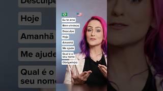 Você precisa saber essas Palavras em Inglês  | Teacher Elza #dicasdeingles