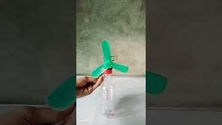 Mine home made Fan 