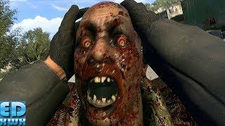 Dying Light: The Following Unarmed or Unstable Maximum Settings