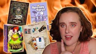 NEW DECKS OMG | UPCOMING TAROT DECKS 2022 (and Oracle too!) | HOT TAKES JULY 2022