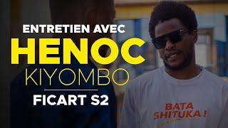 FICART 2e EDITION, ENTRETIEN AVEC HENOC