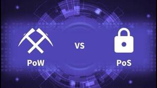 PoW vs. PoS: Unterschiede der Blockchain-Konsensmechanismen erklärt 