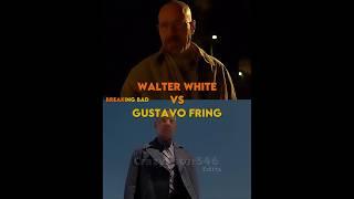 Walter White VS Gustavo Fring