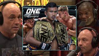 Superlek’s Destruction Of Jonathan Haggerty In ONE FC Championship | Joe Rogan