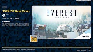 3VEREST Base Camp - All Quests 19/19 Walkthrough Gameplay The Sandbox