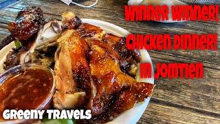 Is JOMTIEN home to the BEST CHICKEN shack in THAILAND?