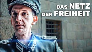 Das Netz der Freiheit (KRIEGSDRAMA auf Deutsch in voller Länge, Filme nach WAHREN BEGEBENHEITEN)