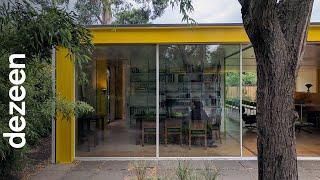 Richard Rogers interview: Wimbledon house | Architecture | Dezeen