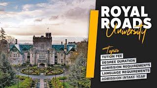 Royal Roads University