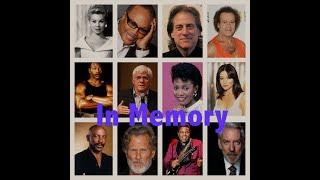 In Memory: Stars & Celebrities We Lost in 2024 #hollywood