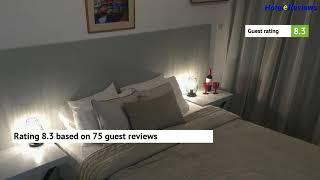 Pasithea Hotel Review 2017 HD, Larnaka, Cyprus