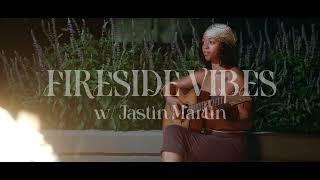 Jastin Martin - Fireside Vibes | Acoustic Visual