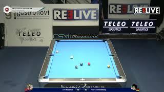 Zeki Kocaman vs Andreas Fresenborg BM 14.1 2024 BLVN