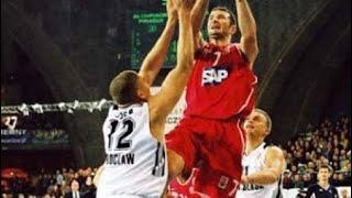 Nenad Marković 14p. Virtus.Bologna.vs.Olympiacos.Piraeus 73:77 (RS.Game.14, 13.02.2003)