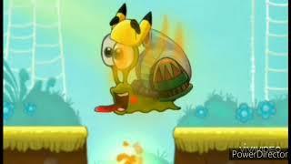 SNAIL BOB 3 | SNAIL BOB ON FIRE