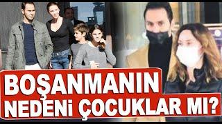 Demet Şener Cenk Küpeli sürpriz bir kararla boşandı! Yeni çocuk isteği...