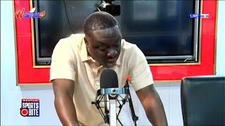 LIVE: Fancy Di Maria Presents The Wontumi Sports Bite Show | 13/6/25