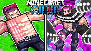 I Evolved As Katakuri in One Piece Minecraft... This Is What Happened