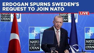 Turkey News Live : Erdogan Accepts Finland's Membership But May Block Sweden's Request To Join NATO