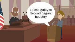 What is a plea agreement?