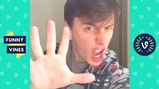 TRY NOT TO LAUGH - The Best Funny Vines Videos of All Time Compilation #14 | RIP VINE July 2018
