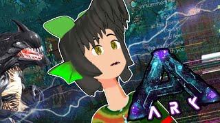 Breeding Dinosaurs on the most Dangerous ARK 【ARK Ascended Abberation】