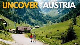 18 Most Amazing Places to Visit in Austria 2025  | Austria Travel Guide