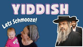 What is Yiddish? A Brief History Of Yiddish and Jewish Languages