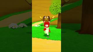 Tung Tung Sahur Super Bear Adventure #superbearadventure