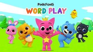 New Word Play Trailer | Pinkfong Songs for Children