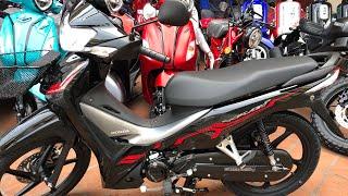 New Honda Wave 110i 2021 (Honda Smart Engine) | Seyha Motor