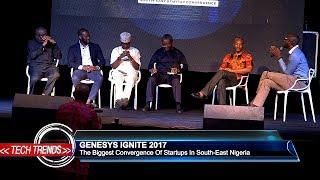 Genesys Ignite 2017 Features Convergence Of Start-Ups In S/East Nigeria |Tech Trends|