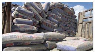 Check out the new price of cement iron rod in Benin city