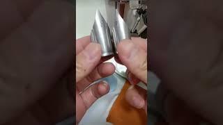 Thumb Lapel Turner