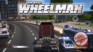 Игра Wheelman - Игра Вин Дизель Вилман | Обзор