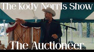 The Kody Norris Show, "The Auctioneer" [OFFICIAL MUSIC VIDEO]