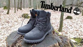 Timberland 6 inch Premium Спустя Зиму